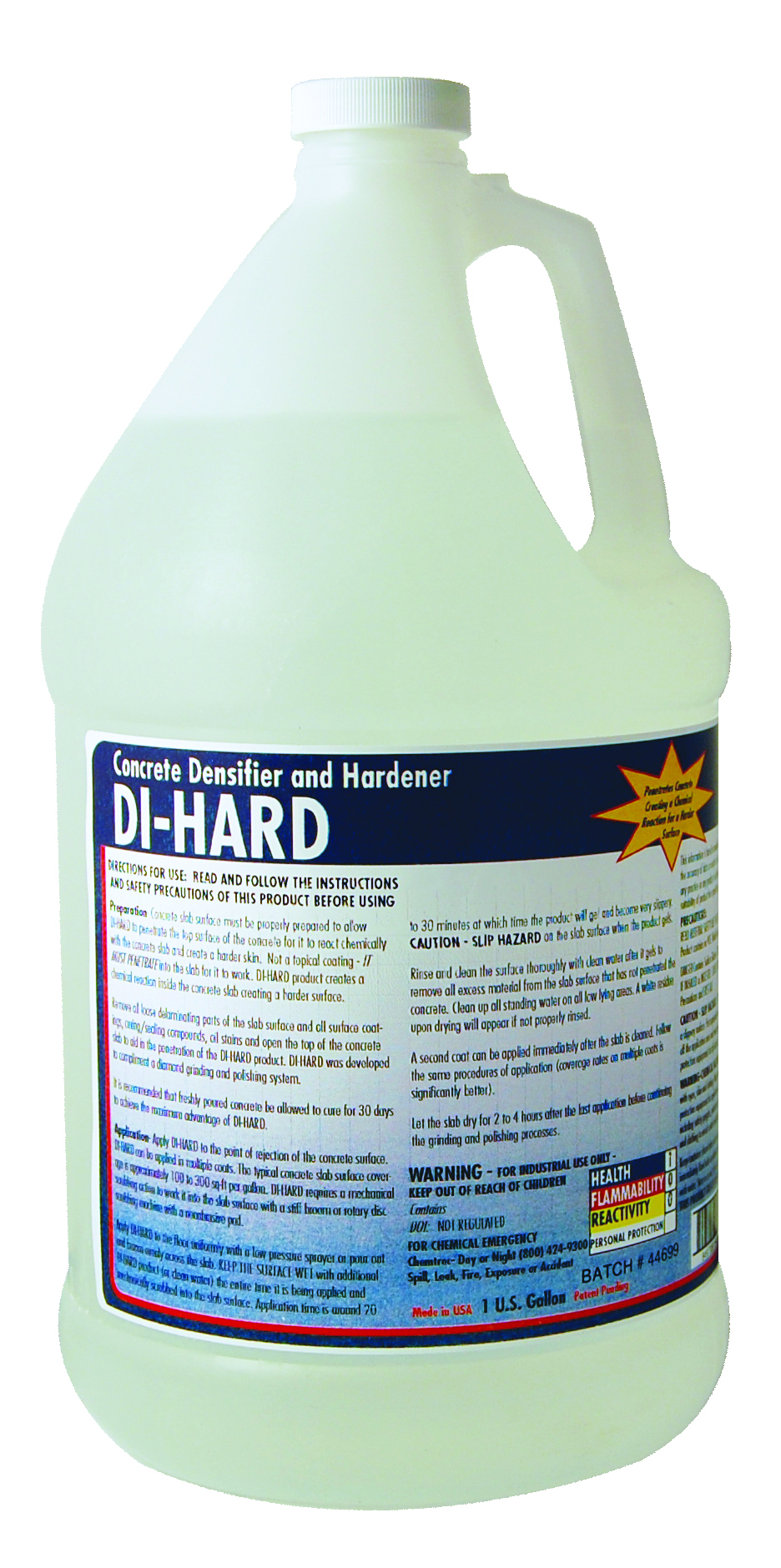 DI-Hard 1 gallon
