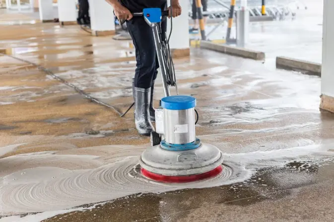 Cómo elegir la mejor pulidora de piso para tu hogar