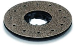 Mounting plate for TEQ-Swing pad driver