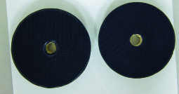 Backer pads 130338 130120 Velcro side