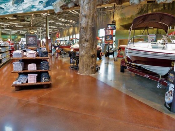 Bass Pro shop 1