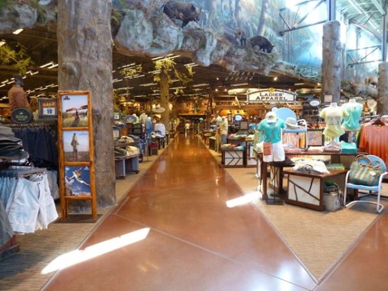 Bass Pro shop