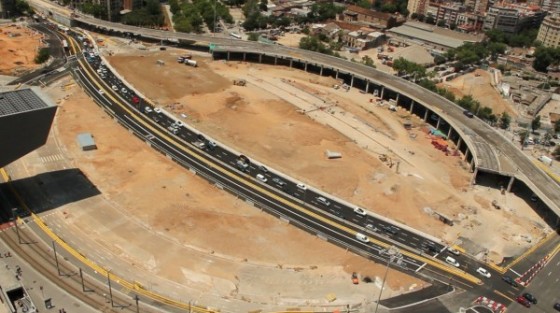 construccion glories