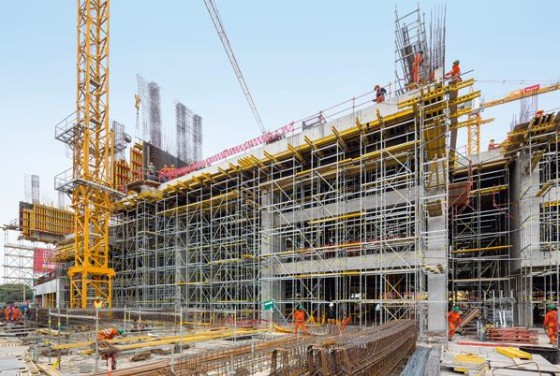 Imágen tomada de concreteconstruction.net