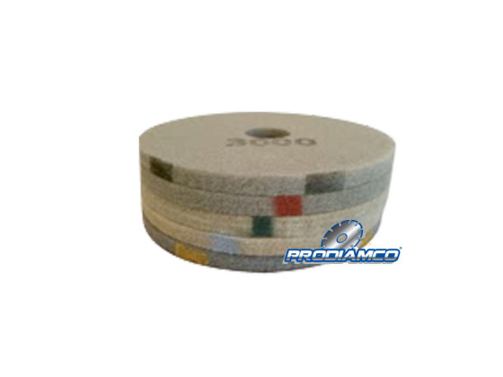 Pad Diamantado para el Mantenimiento y limpieza de Pisos. Imágen tomada de prodiamco.com
