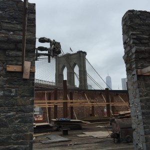 Renovación viejo edificio
