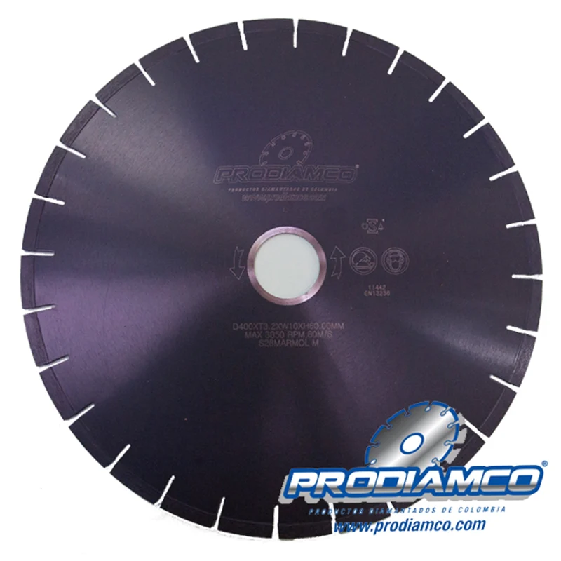 Disco Diamantado Silencioso Mega 18" | #site_title