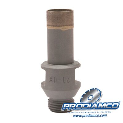 Broca Diamantada Onix 17mm