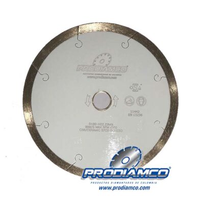 corte de porcelanato