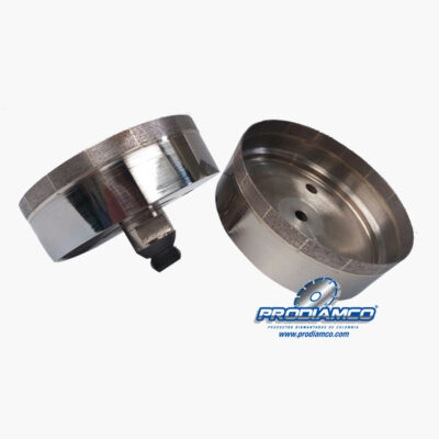 Broca Diamantada Onix 150mm