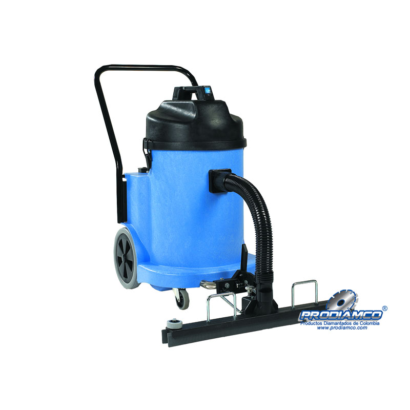 Aspiradora Industrial Seco Cepillo 12 GL 230V | #site_title