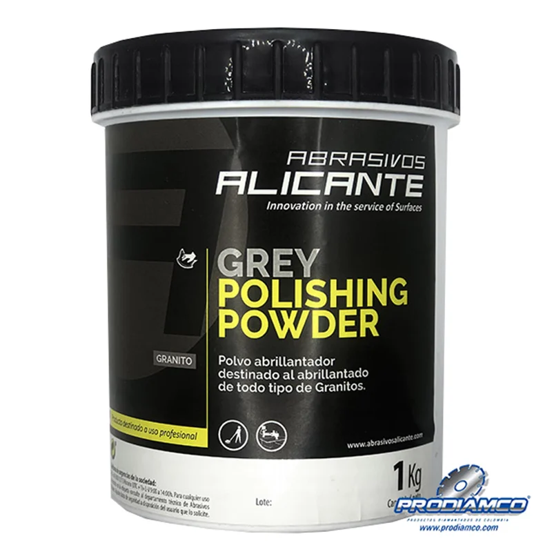 Polvo Cristalizador Gris de Granitos 1 Kg | #site_title