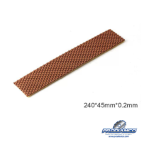 Banda Resinada de 45mmx240mm Grano 800 | #site_title