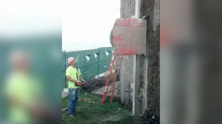 Corte de concreto sin ruido ni vibraciones