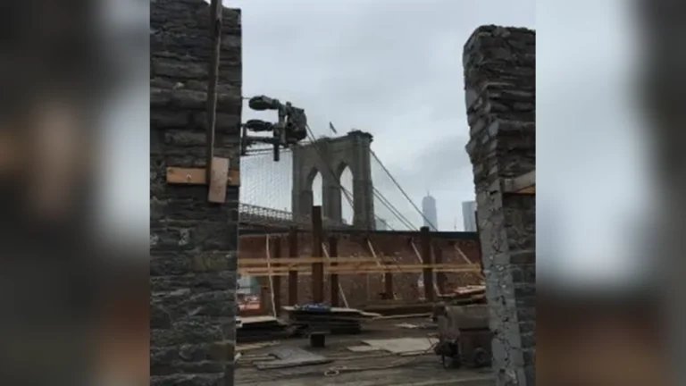 Renovación de un viejo edificio!