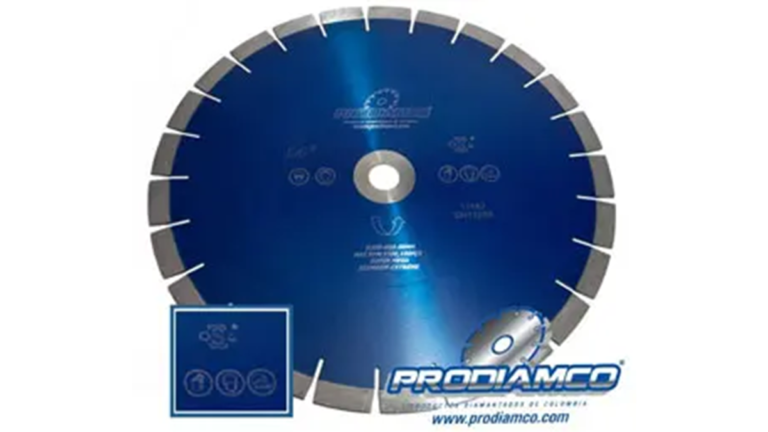 PRODIAMCO, se certifica por su seguridad