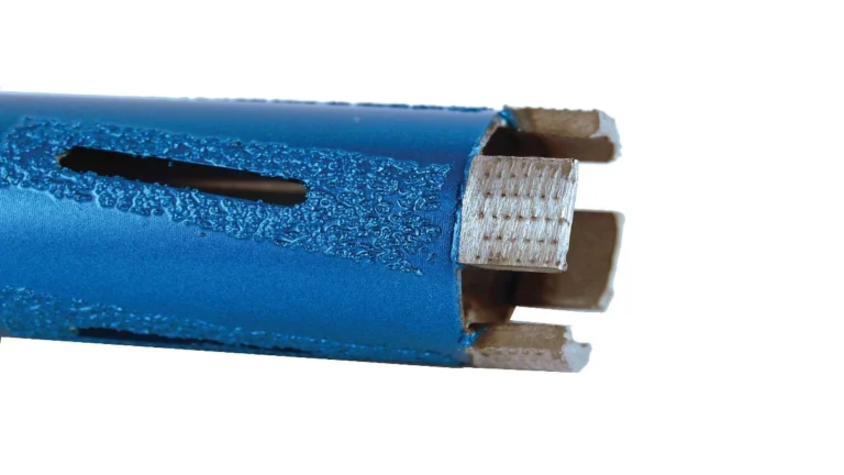 Brocas Diamantadas: 5 Consejos para Perforar Granito con Éxito