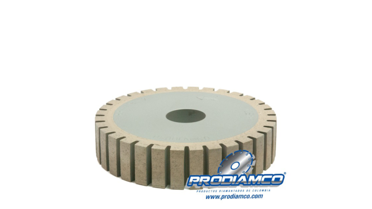 Tips para montar una muela diamantada