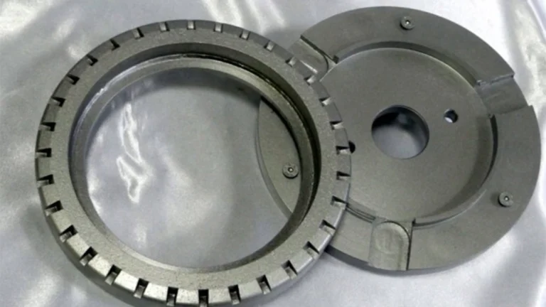 Muelas Diamantadas Tipo Taza 3NEO para Biselado del Vidrio