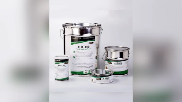 ALIFLUID. Masilla Líquida para Piedra