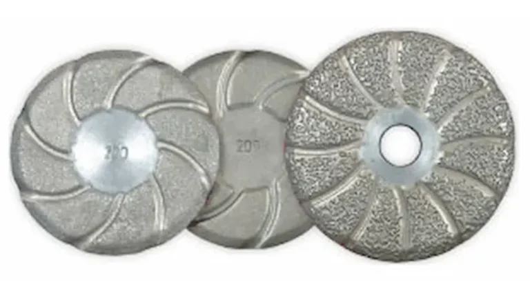 Pads Diamantados para Concreto