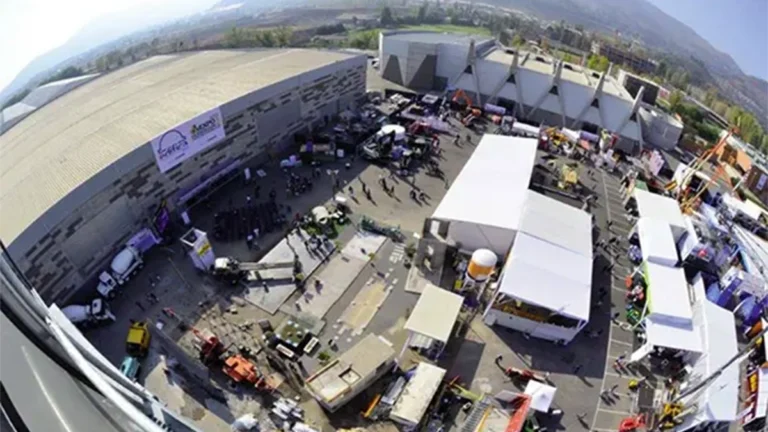 Feria Internacional de la Construcción de Chile