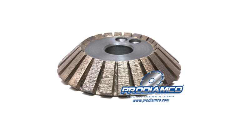 Uso correcto de una Muela Diamantada Nueva