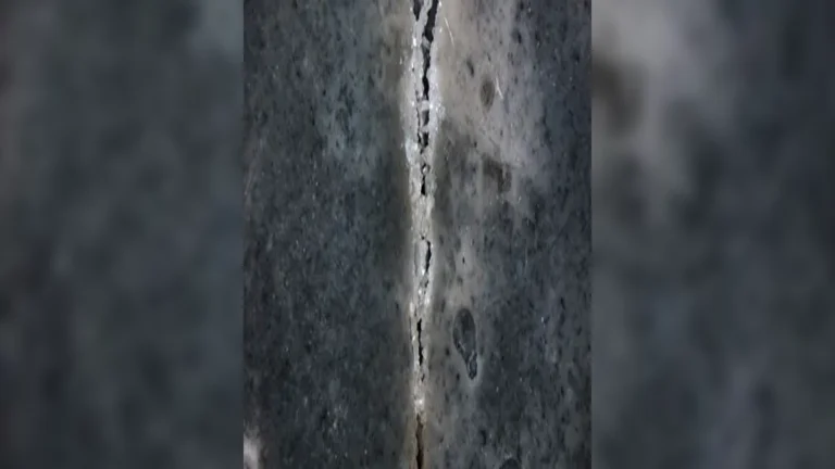 Crean concreto que se Autorepara