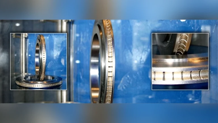 Muelas Diamantadas periféricas para el canteado de vidrio Automotriz.