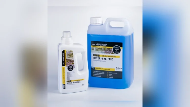 Deter-Hygienic. Detergente higienizante