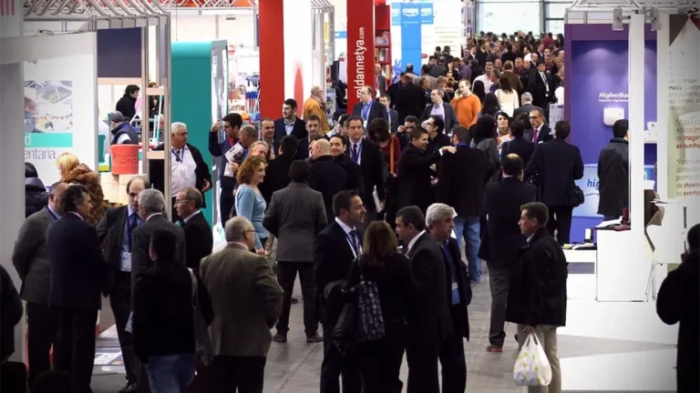 Feria Internacional de la limpieza e higiene profesional