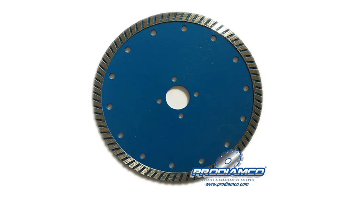 discos diamantados