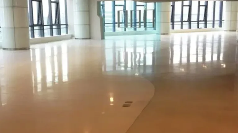 En Rascacielos de China se usó concreto de rápido secado