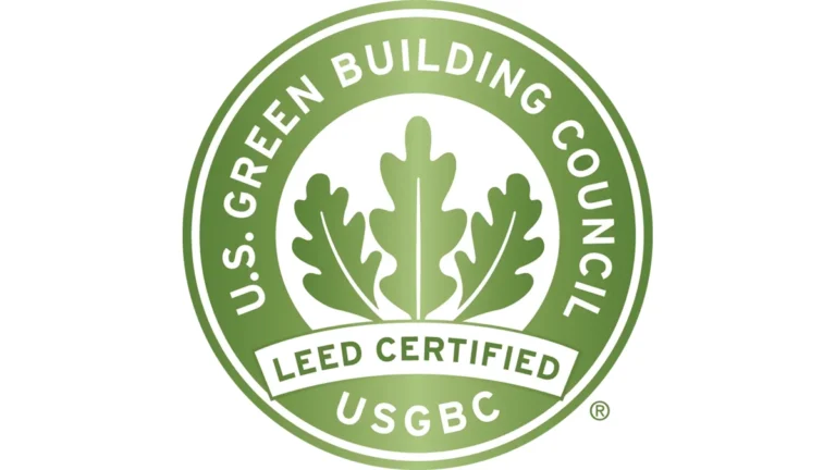 LEED, Certificado de sostenibilidad