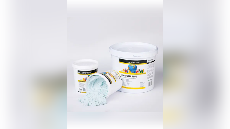 Bio-Paste Blue. Pasta Lavamanos Azul-Bio Abrasiva.