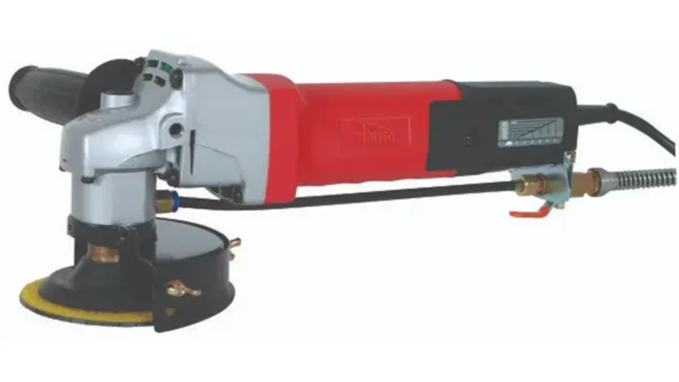 Pulidora Eléctrica Americana para uso refrigerado de Pads Diamantados – TS4V
