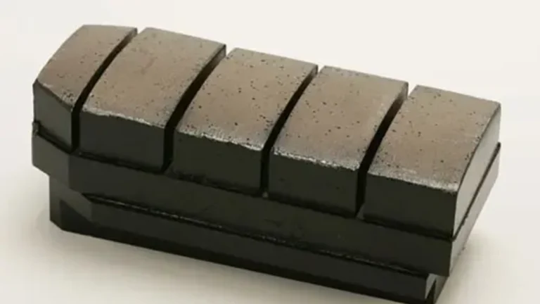 Abrasivo Diamantado tipo Fickert para el desbaste Granito, Màrmol y Piedra en general