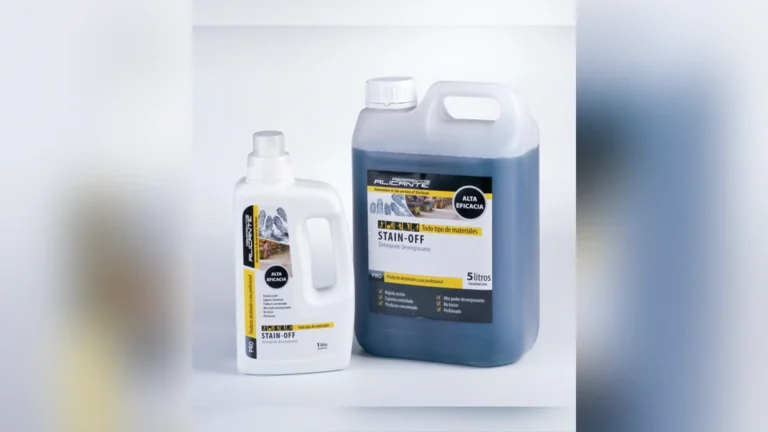 Stain-Off. Eliminador de grasas vegetales, animales y minerales.