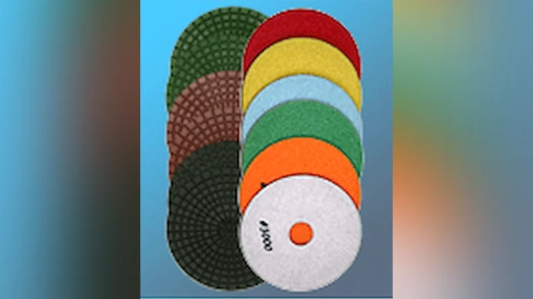 Telas/Pads Diamantados para Màrmol, Granito & Engineered Stone
