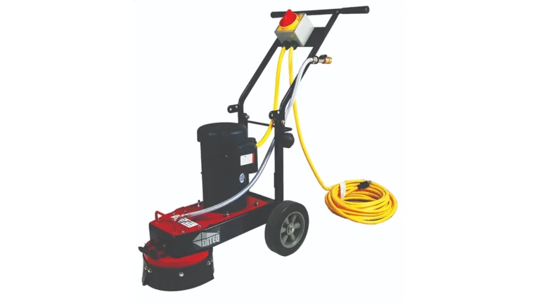 Màquina Americana Pulidora de Pisos 8″