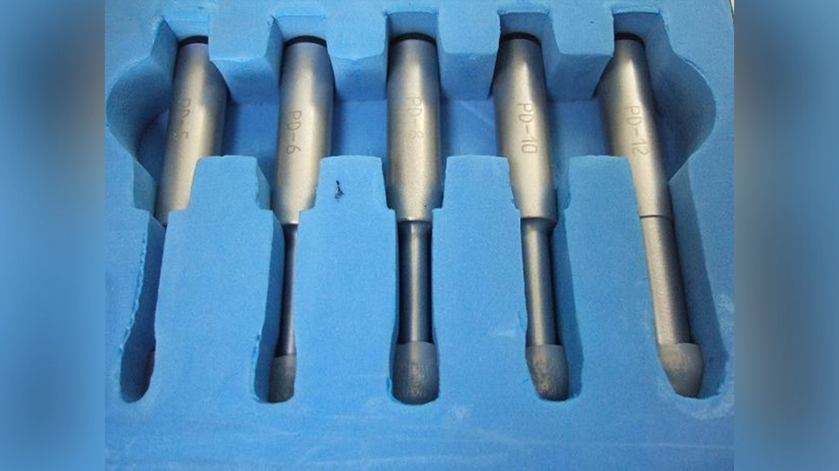 Brocas Diamantadas