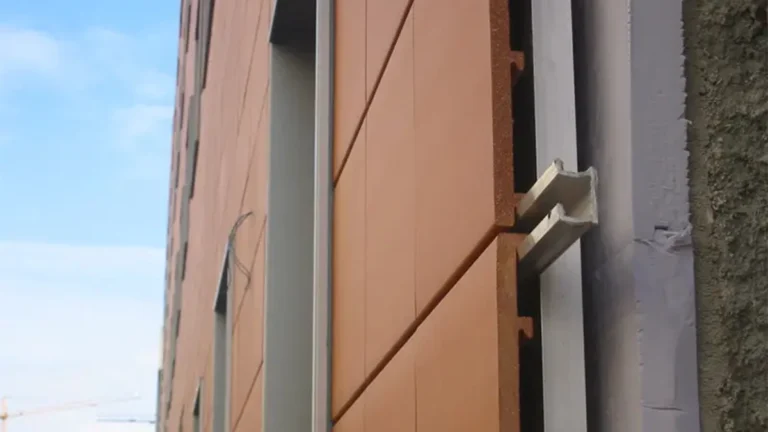 Fachada ventilada, una solución de ahorro