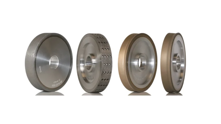 Muelas Diamantadas Tipo Taza 3NEO para Canteado del Vidrio