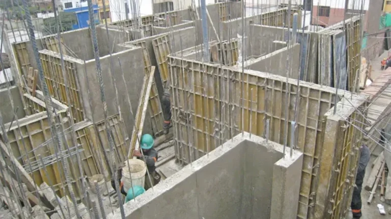 Concreto para construcciones resistentes