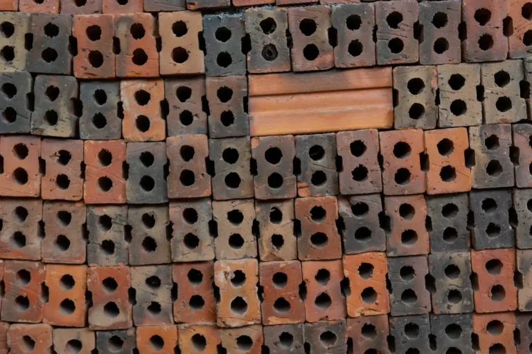 ¿Cuáles son los tipos de ladrillos que existen?