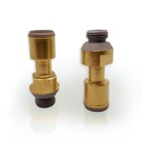 broca monoblock para vidrio