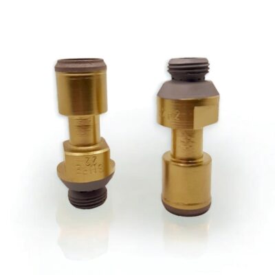 broca monoblock para vidrio