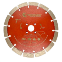disco diamantado profesional corte de granito