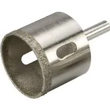 broca de diamante