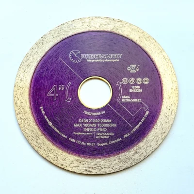 disco diamantado